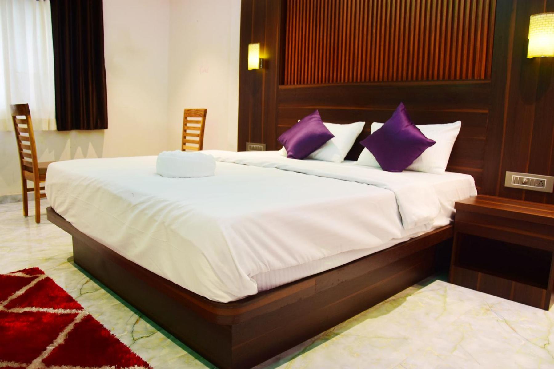 Sai Park Villa Mahabaleshwar Ngoại thất bức ảnh